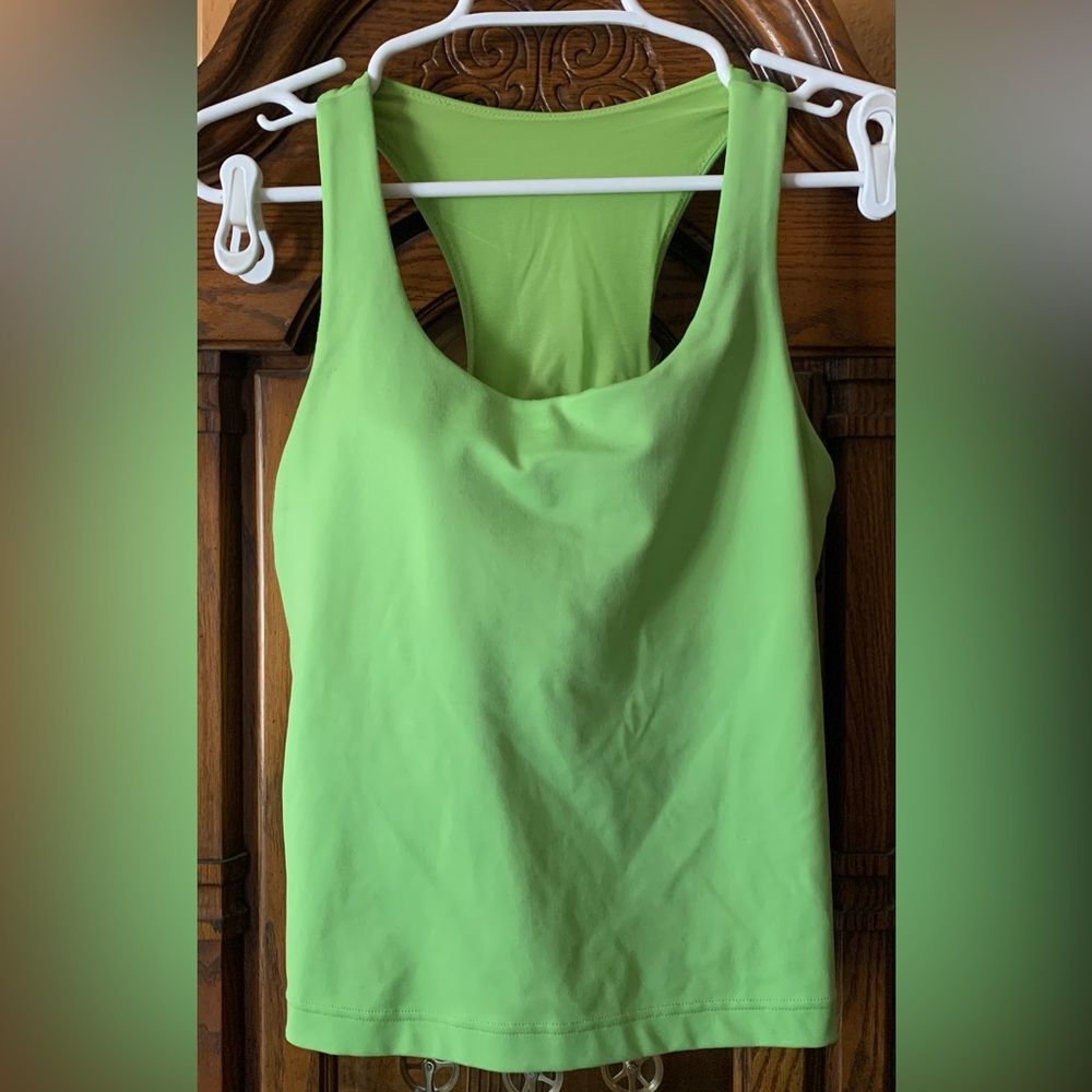 Athleta Racer-back Bra Top